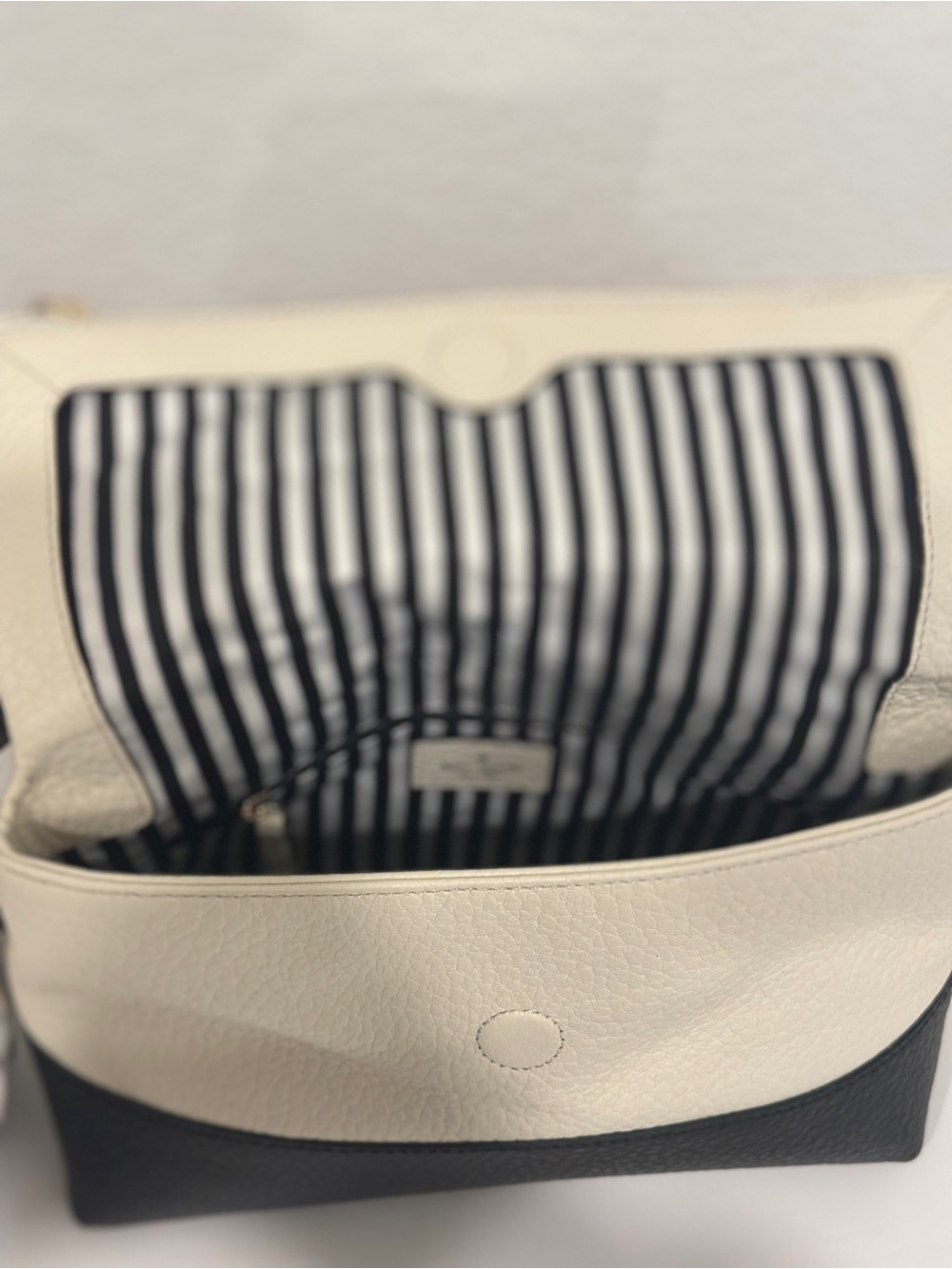 NWT Kate Spade Mini Maria Southport Ave Crossbody Bag Porcelain Black Purse - Picture 6 of 9
